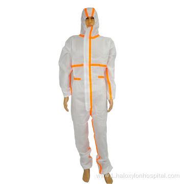 disposable suit coverall safety ppe protective